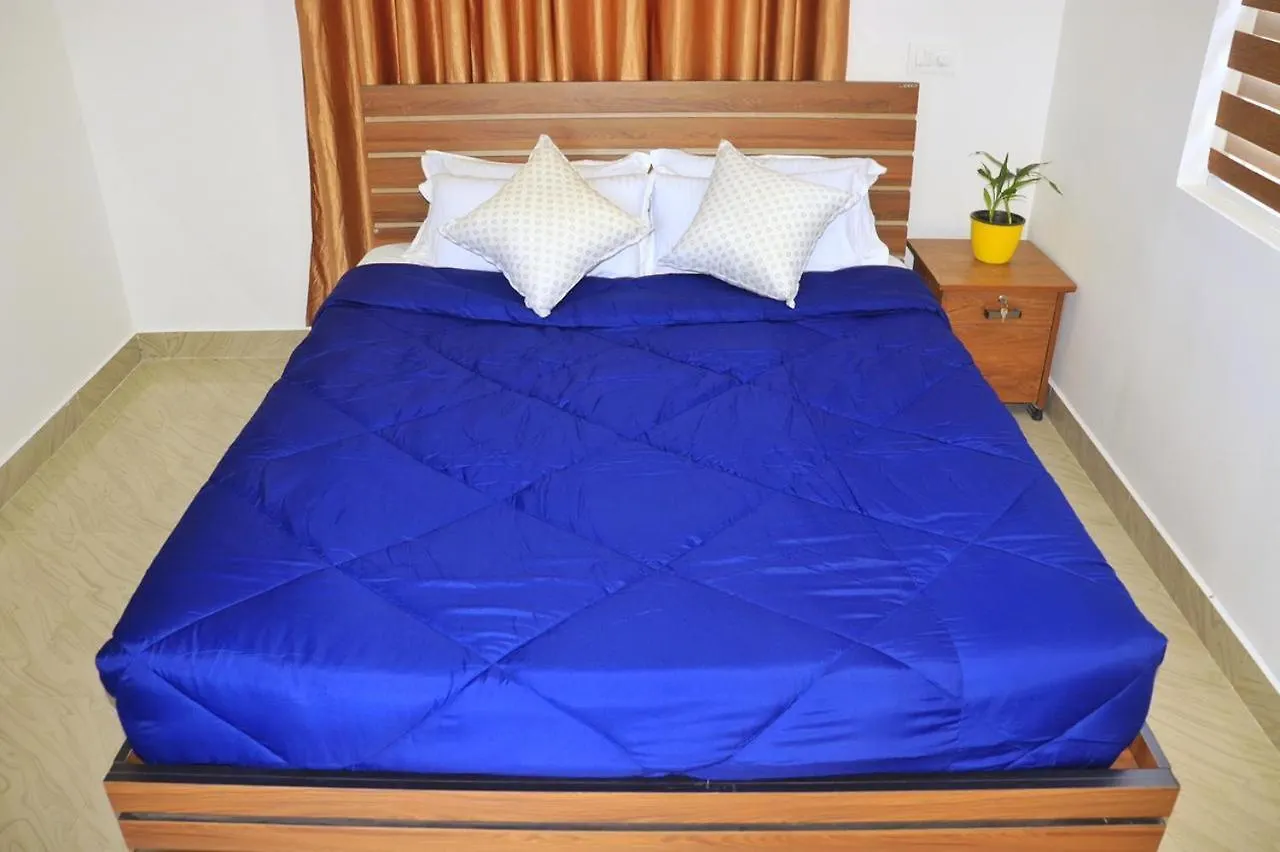 Escape Spot Apartment Idukki India