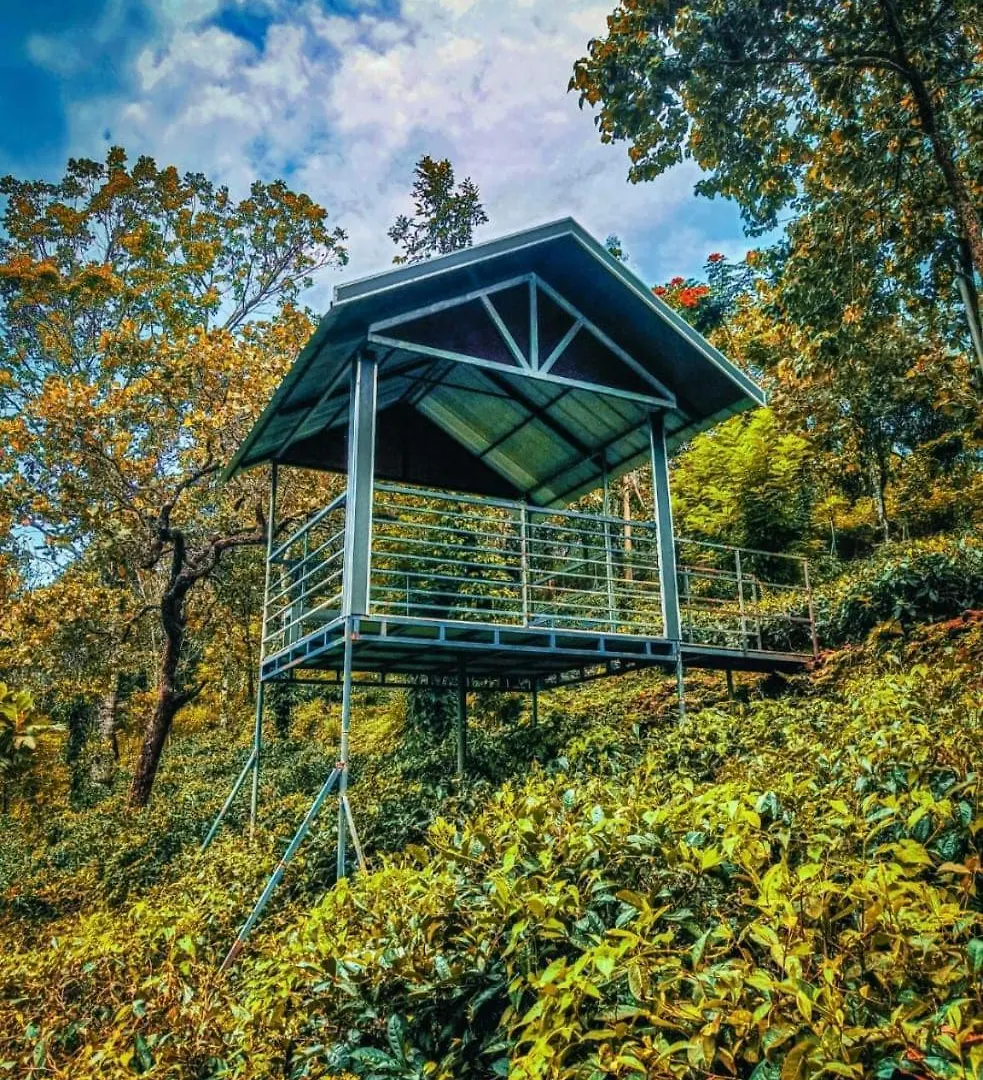 Escape Spot Apartment Idukki